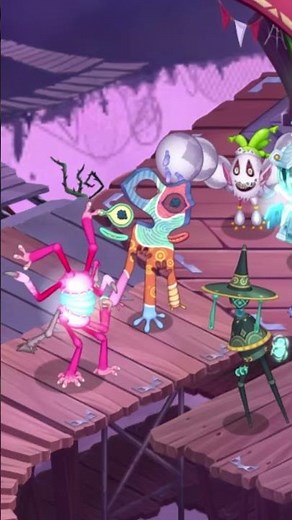 Time to get the band back together😎 #mysingingmonsters #msm #fyp #gaming