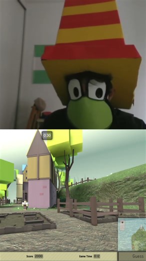 Have you ever gotten a snapchat from a girl? Frontierguessr version #FantasticFrontier