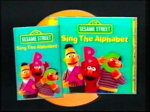 Sesame Street CD Cassette Promo Commercial #tv #vhs #viral #viralvideo #music #sesamestreet #cd #ad