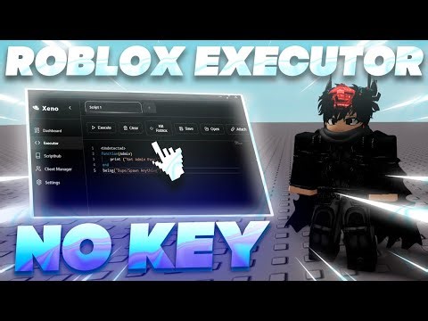 Roblox Executor 🛸 XENO (100% sUNC) — Free No Key Exploit Working After Update (2025)