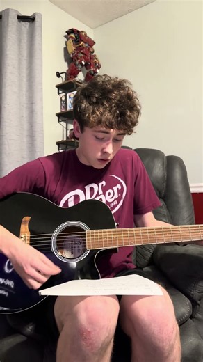 Day 222 of learning how to play the guitar