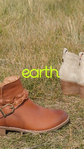 The booties you’ll reach for on repeat — comfy enough for every day, stylish enough for everywhere. | Earth Shoes