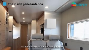Watch Installation of 5-Band RV/Camper Signal Booster on Amazon Live