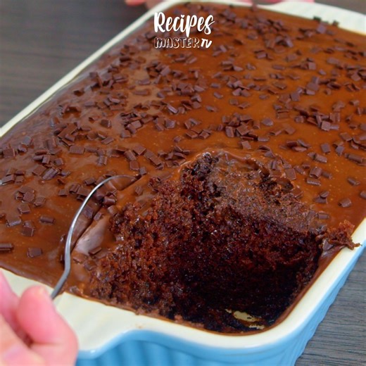 The secret to making the cake turn out like this | Recipes Master TV