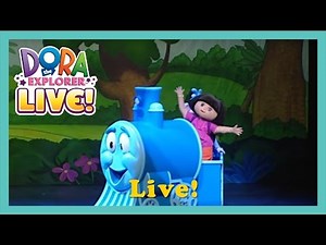 Live on Stage| Dora the Explorer Live! (2013)