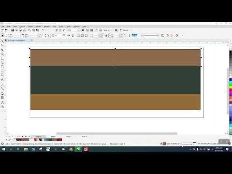 Corel Draw Tips & Tricks Change CMYK to Pantone or RGB