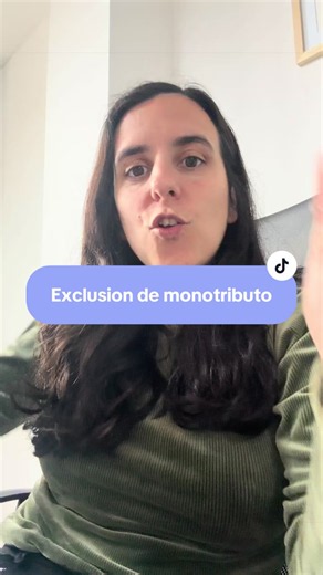 Exclusión de Monotributo: ¿Cómo pasar a Responsable Inscripto por un error?