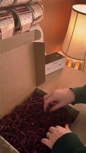 Behind the Scenes: Prepping Sample Boxes