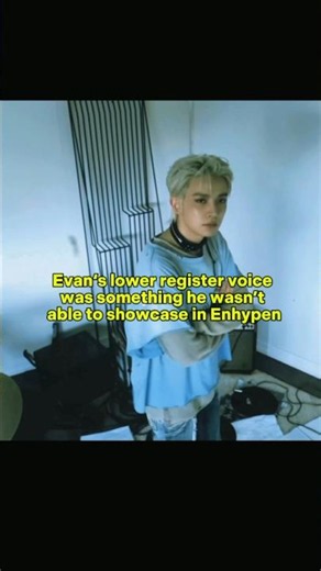 Evan‘s teaser for 'Ride or Die' is out ‼️ #evan #heeseung #enhypen #hybe #belift