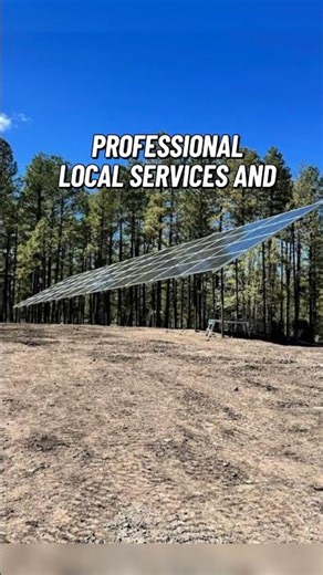 Ditch the Grid! DIY Solar Kits in Snowflake-Taylor AZ ☀️