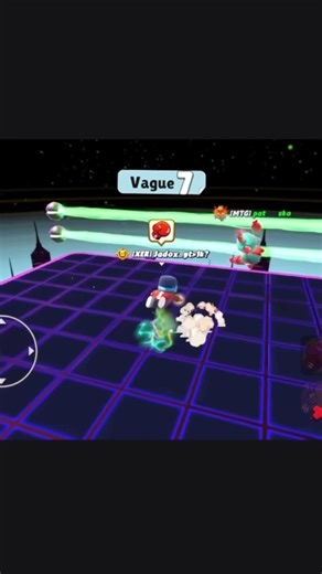 Day 4: where I challenge you to a 1v1 on block dash until I lose.