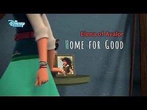 Elena of Avalor | Home For Good - One-Line Multilanguage
