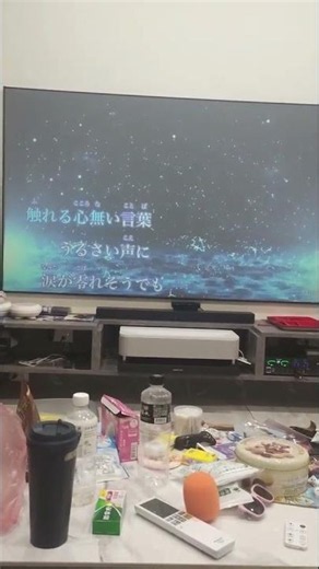 【羽兒水中游】台湾の中学生がYOASOBIの「夜に駆ける」を歌ってみた✨