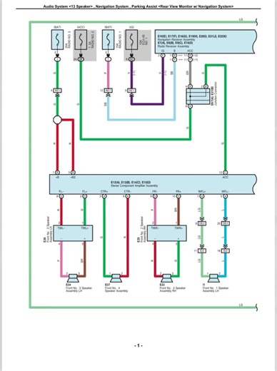 Toyota Avensis Wiring Diagrams Manual 2003-2009 (PDF Downloadable Ebook) - Etsy Australia
