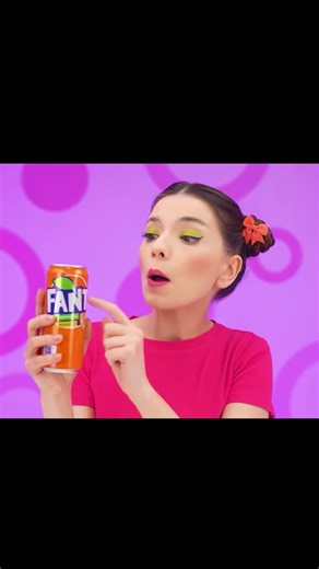 Small and medium fanta tricks