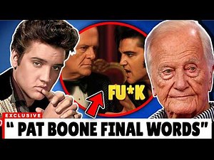 BREAKING: 91-Year-Old Pat Boone Exposes Elvis Presley's Hidden Truth That Changed Everything