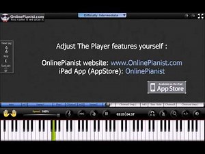 Bill Medley & Jennifer Warnes - The Time of My Life (Dirty Dancing) Piano Tutorial & Sheets