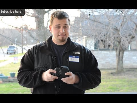 NIKON 28-70 2.8 IF-ED REVIEW-"The Forgotten Lens"