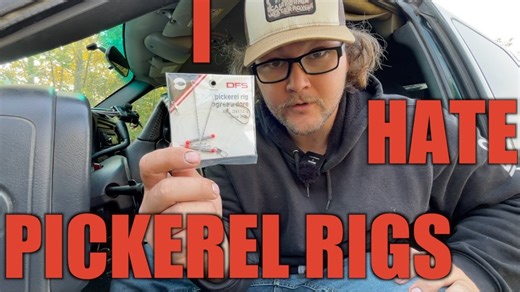 ChatGPT said: How to Make a 3-Way Rig | Pickerel Rig Alternative