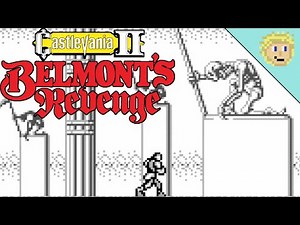 Castlevania II Belmont's Revenge: A lesson on how to make a great sequel | Bofner