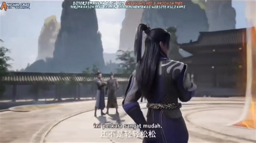 Martial Master Episode 612 Sub Anichin HD | Sahabat Animation