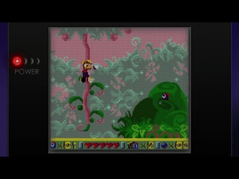 Rayman Game Boy Color 2000 - Rayman 30th Anniversary Edition
