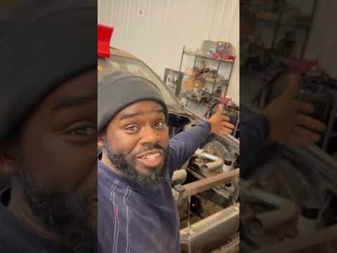 Infiniti q45 update ep. 9