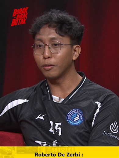 Roberto De Zerbi bakal ke Liga Perdana Inggeris? Jom layan Borak Borak Botak di Astro Arena 2 saluran 802 sekarang! #BorakBorakBotak | @nafisnba , Adam Mukhriz