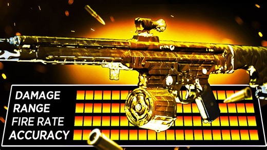 Best STG 44 Class Setup for Warzone Pacific Season 1 – Overpowered and Effective