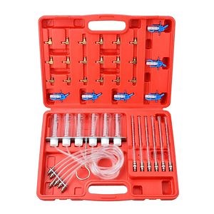 [Hot Item] Diesel Injector Flow Tester Spill Meter Kit Diagnostic Cylinder Common Rail Adaptor Test Tool