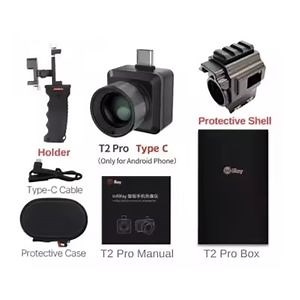 [Hot Item] Smartphone Use Thermography Measurement Infrared Thermal Imaging Camera Mobile Phone Android Thermal Camera