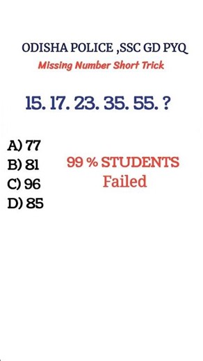 You’ll Solve This Before 99% Students 😱 | Reasoning Short Trick"