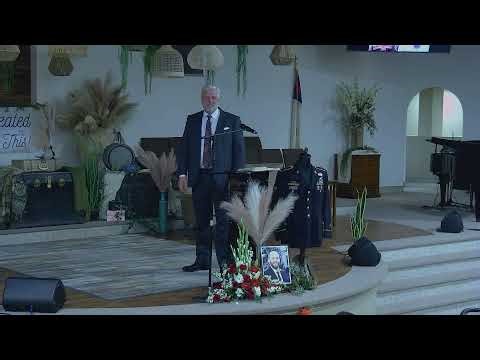 Alex Dean Memorial Service