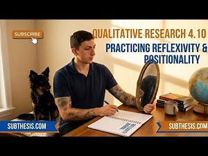 Reflexivity and Positionality in Qualitative Research Explained