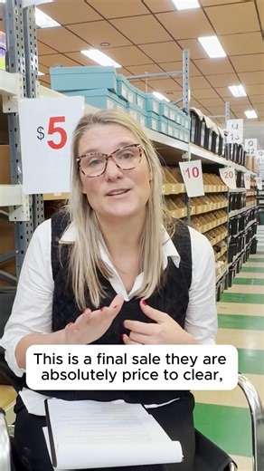 Lights, camera, clearance! 🎥 The Director’s Cut Sale is rolling — with prices starting at $5 and nothing’s over $50! It’s first in, biggest bargains with up to 85% off styles across fashion, shoes accessories (sizes 8–22). Don’t miss your cue… this cut won’t stick around! Shop the sale: https://www.birdsnest.com.au/final-sale | Birdsnest