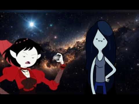 Marceline Abadeer and Marceline The Star. Godess appeal