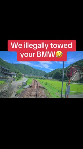Prank Alert: We Illegally Towed Your BMW!