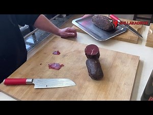 Grillakademie Saar - Rinderschinken