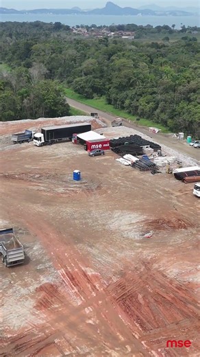 Terraplanagem - MSE Engenharia