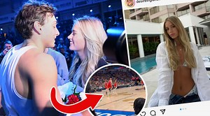 Armand Duplantis och Desirés påkostade lyxsemester – saftiga prislappen