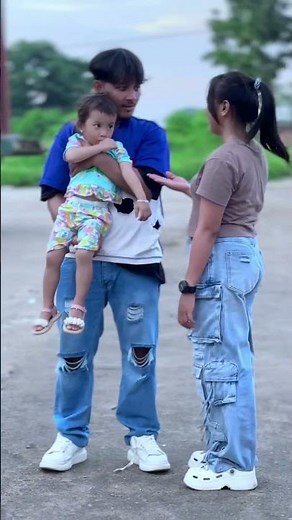 Ini cinta sejati tidak perlu mandang fisik #shortvideo #trending