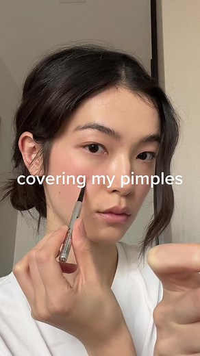 Everyday Makeup Routine for Blemish Cover Up