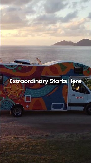 Extraordinary Starts in Australia | Apollo Motorhomes