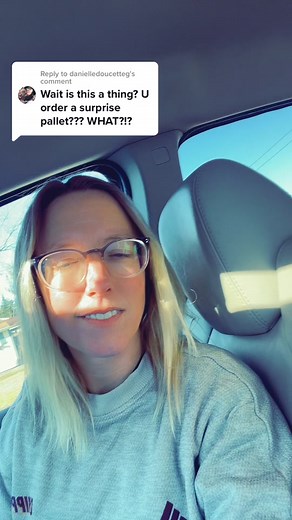 Exploring Target Pallet Surprises at FMB Wholesale in Bronson