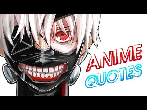 Top 50 Most Amazing Anime Quotes of All Time