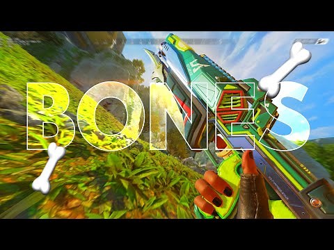 Bones 🦴 (Apex Legends Montage)