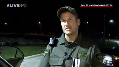 “Yeah, it’s probably my girlfriend’s.” | Live PD on A&E