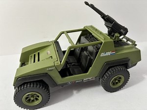 Vintage 1984 GI Joe VAMP Vehicle Hasbro ARAH – Incomplete, Missing Wheel | eBay