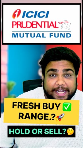 CA Market Guy on Instagram: "ICICI AMC HOLD OR SELL?🤔 | Fresh Buy Range? ✅| icici prudential amc ipo icici prudential amc icici prudential stock news icici prudential amc ipo hold or sell icici prudential amc ipo icici prudential amc share news icici amc ipo hold or sell icici amc ipo stock analysis a market guy"