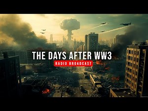 You’re Listening to the Radio After WW III
